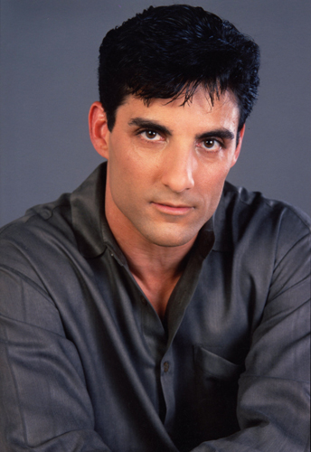 Michael Giangrass Head Shot Nancy Ney