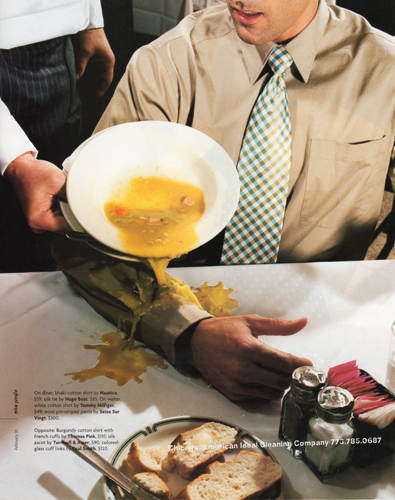 Michael Giangrass Male Model - mba Jungle