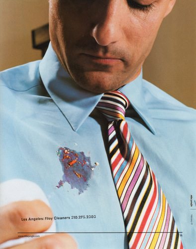 Michael Giangrass Male Model - mba Jungle