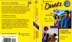 Harlequin Romance Novel