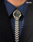 Seiko Watch Magazine ad